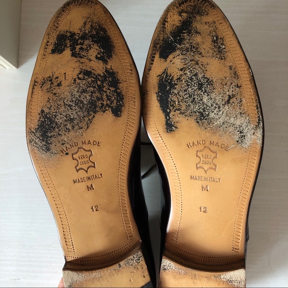 Mario Bruni Handmade Italian Leather Oxford Shoes main image 4